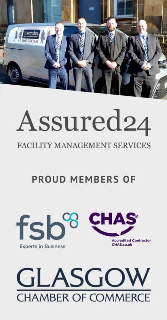 assured 24 accreditations