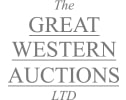 great western auctions logo