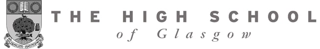 the high school of glasgow logo