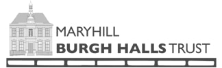 maryhill burgh halls trust logo