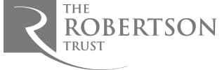 the robertson trust logo